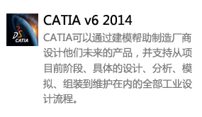 CATIA V5-6R2014中文版-我爱装软件