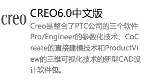 Creo6.0中文版-我爱装软件